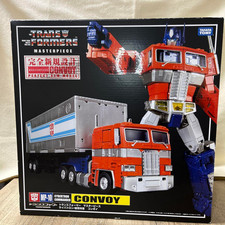 Transformers Masterpiece MP-10 Optimus Prime Convoy Genuine Takara Tomy