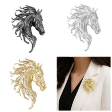Unisex Design Horse Head
