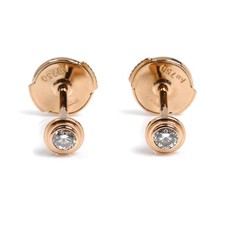 CARTIER K18PG Pink Gold Love