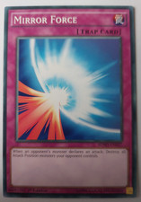 Yu-Gi-Oh! - Mirror Force -