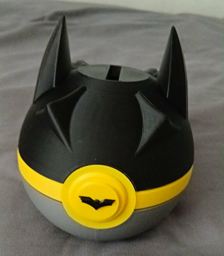 Batman money box - batman, around