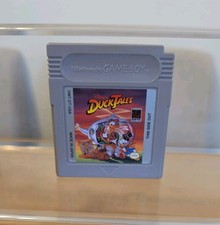 Disney’s DuckTales Nintendo Gameboy ORIGINAL GENUINE GAME CART MINT 