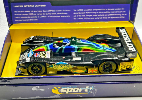 Scalextric c2521 lister - scalextric,