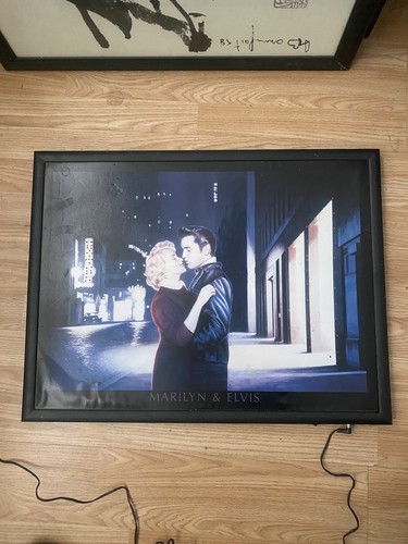 Marilyn monroe elvis - monroe, &