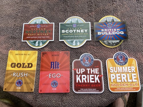Westerham brewery kent - westerham,