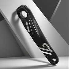 170/175mm Hollow crank Arm Spline Hole Mountain Bike Left Hand For Shimano/SRAM