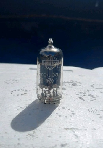 Mullard 12ax7 ecc83 - mullard,
