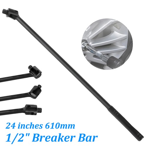 610mm breaker bar 2 - bar, 1/2"