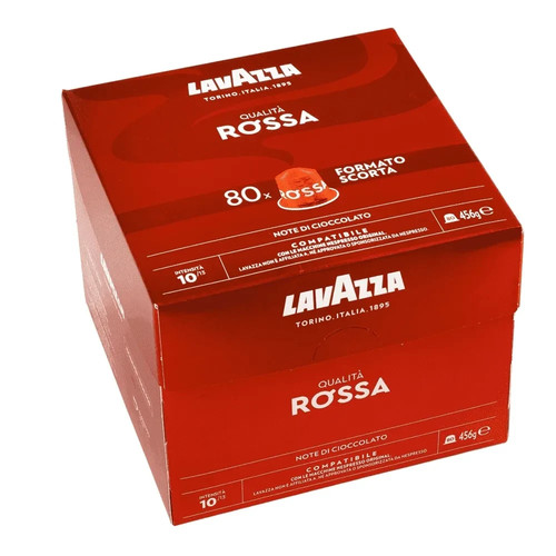 Pods lavazza aluminum - pods,