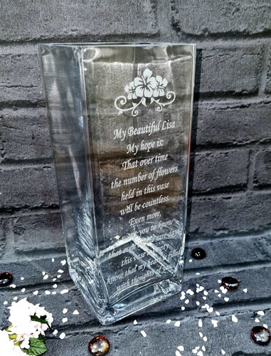 Personalised engraved large - personalised,
