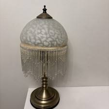 Art Deco Style Mottled Opaque