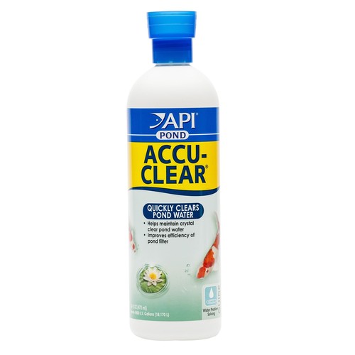 Api pond accu clear - pond, water