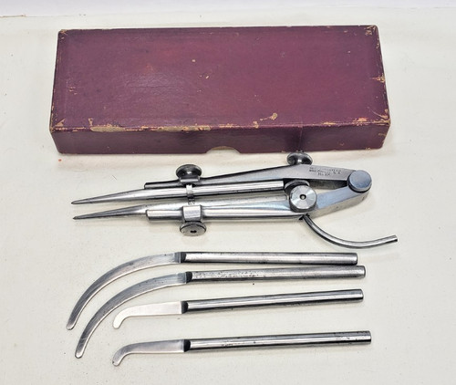 Vintage starrett 85a - vintage,