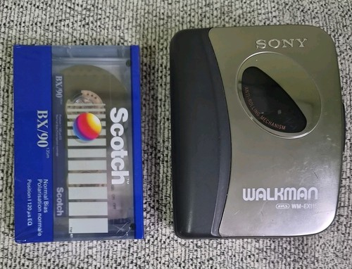 Sony walkman ex116 - sony, personal