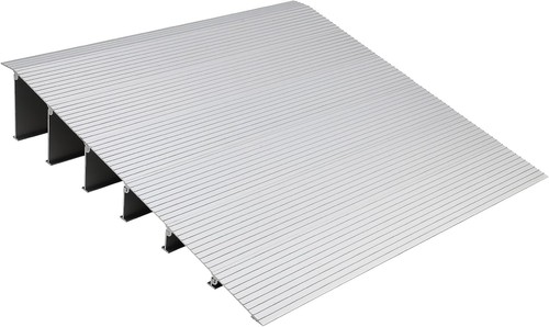 Rise aluminum portable - 6",