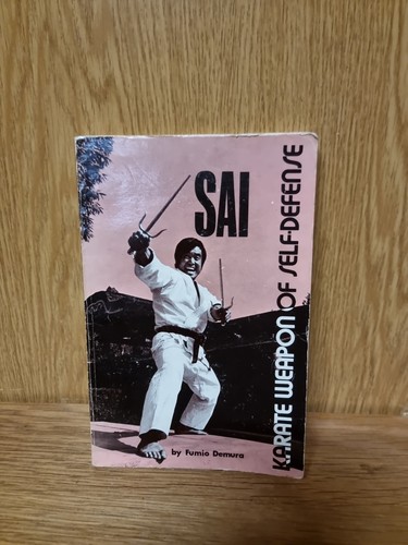 Sai karate weapon of - karate,