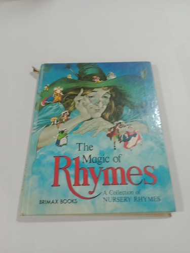 Magic rhymes lucy kincaid - -,