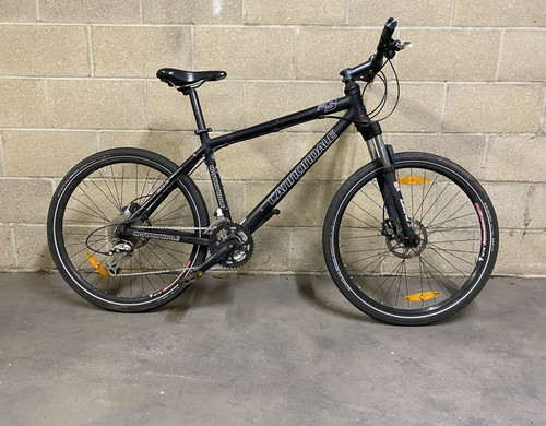 Cannondale hybrid bike 700c - cannondale,