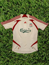 Liverpool 2007/08 Away