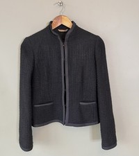 H&M Bouclé Tweed Jacket