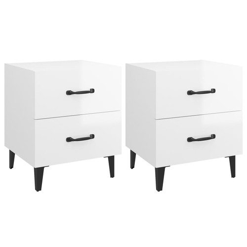 Bedside cabinet - 1/2x,