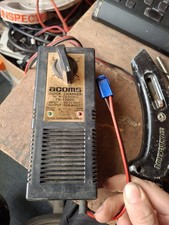 Acoustic Quick Charger For
