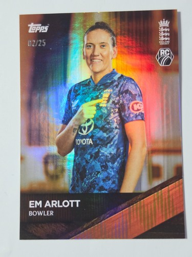 2025 topps england cricket set - cricket,