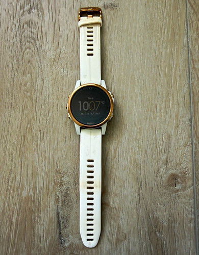 Garmin fenix sapphire - fenix,