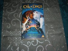 Cats & Dogs - ( SEALED TAPE