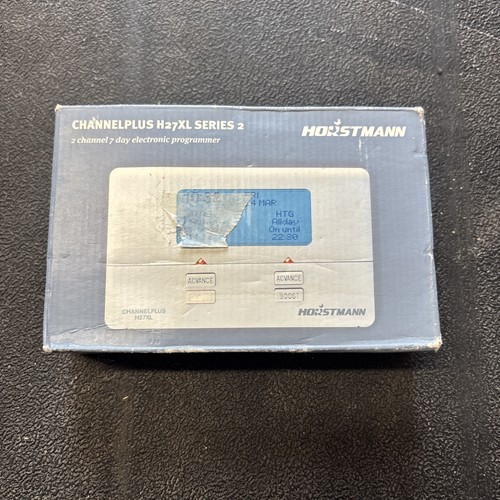 Horstmann secure channelplus - horstmann,