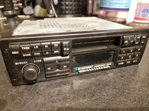 Blaupunkt casablanca cm62 - blaupunkt,