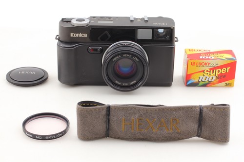All works mint konica - all, [n