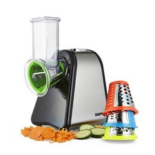 Geepas electric salad maker - geepas, 4