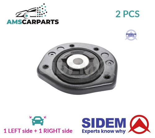 Top strut mounting - top, cushion