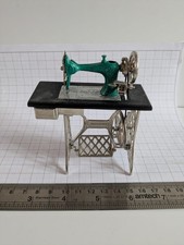 Dolls House Miniatures Treadle
