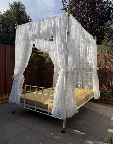 Beautiful victorian style iron - style,