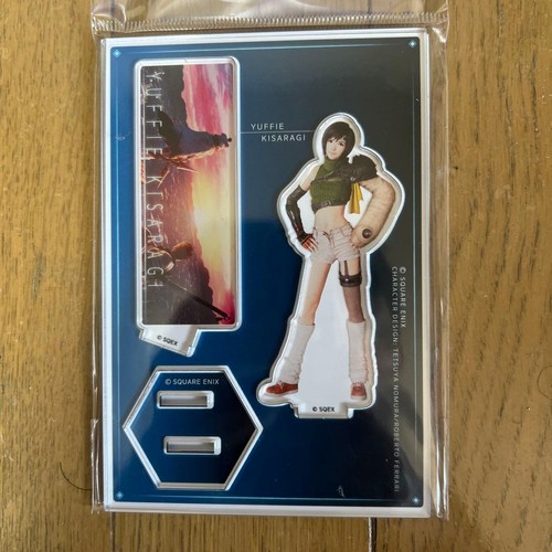 Final fantasy vii yuffie - final,