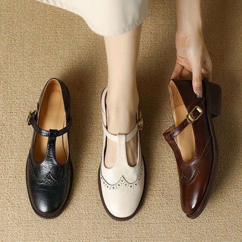 Women bar mary - t, shoes