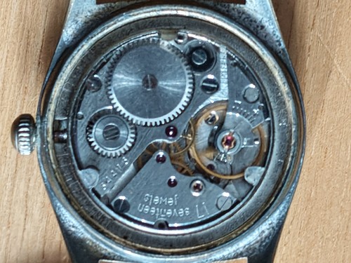 Vintage jean cardot mechanical - vintage,