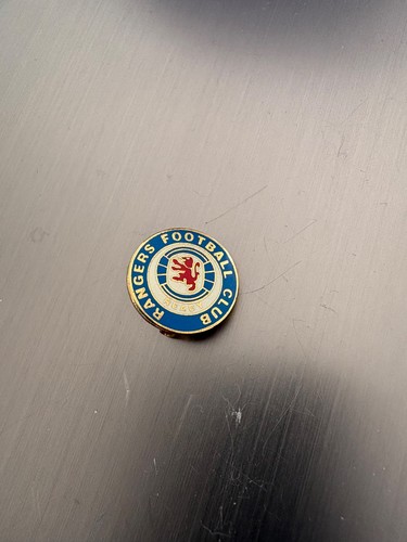 Vintage glasgow rangers - vintage, gers
