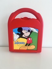 Vintage 90s Disney Tupperware