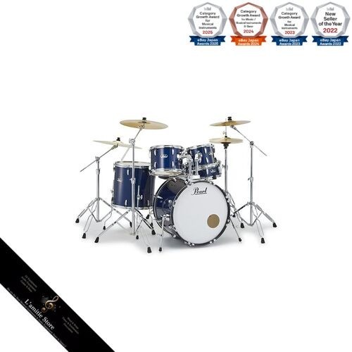 Pearl roadshow ready set - pearl,