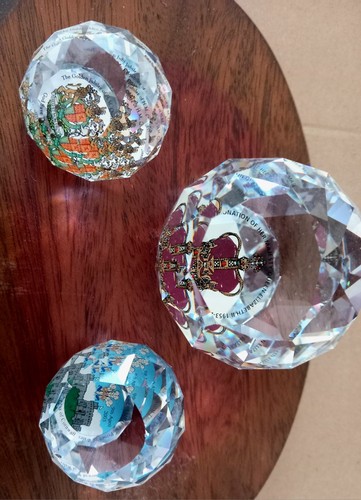 Swarovski prestige paperweight - swarovski,