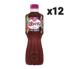 Ribena Very Berry - 12 x 500ml