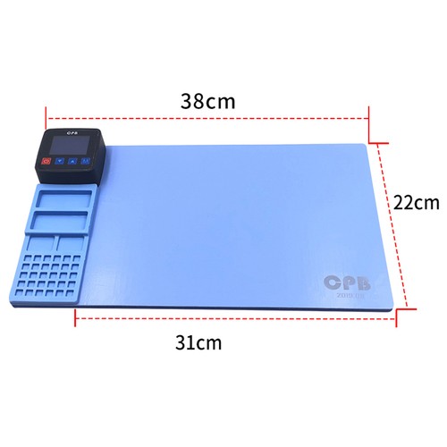 Lcd screen separator - screen,