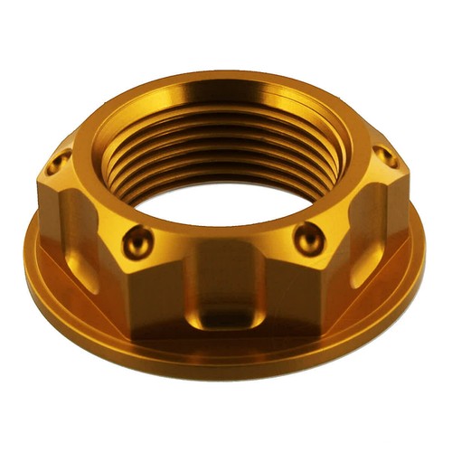 Steering head nut - steering,