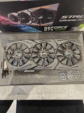 ASUS NVIDIA GeForce GTX 1080 ROG Strix 8GB Gaming Graphics Card