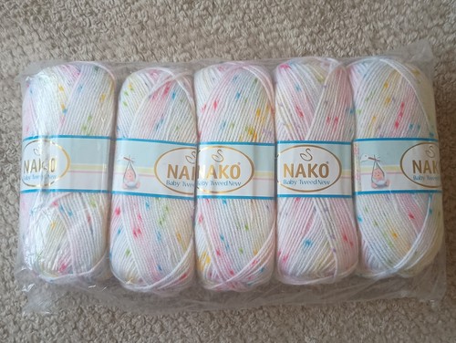 New pack five 100g - five, balls