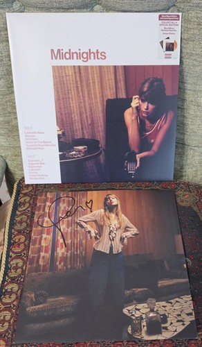 Taylor swift midnights blood - swift,