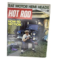 Hot Rod Magazine Original